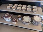 theeservies  jaren  40-50, Antiek en Kunst, Antiek | Servies compleet, Ophalen