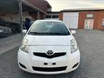 Toyota Yaris  2009  turbo probleem  1200 euro, Stof, Wit, Particulier, Te koop