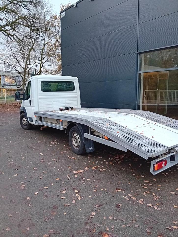 dépanneuse Peugeot, Services & Professionnels, Location | Auto & Moto, Remorque, Véhicule de tourisme