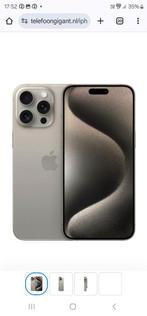 Iphone 15 pro, Ophalen, Zo goed als nieuw, IPhone 15