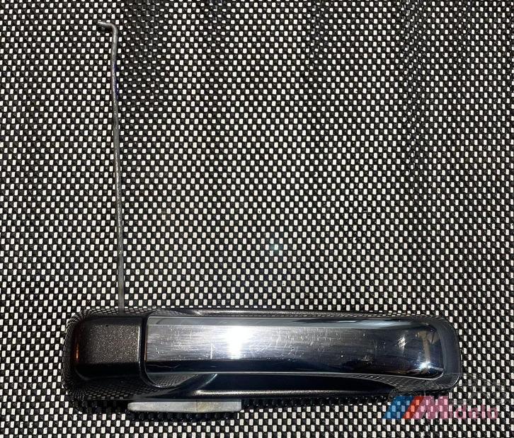 DODGE RAM 1500 DEURGREEP BUITEN LINKS ACHTER 1GH271AUAD, Auto-onderdelen, Carrosserie, Deur, Dodge, Gebruikt, Ophalen of Verzenden