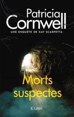Livre "Morts suspectes" de Patricia Cornwell - NOUVEAU, Comme neuf, Enlèvement ou Envoi
