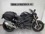 Ducati STREETFIGHTER 848 S BLACK EDITION BOVAGGARANTIE, Naked bike, 849 cc, Bedrijf, 2 cilinders