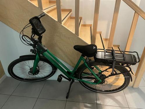 Elektrische fiets - Efiets Sparta C-ready Fit F7E, Fietsen en Brommers, Elektrische fietsen, Zo goed als nieuw, Sparta, 51 tot 55 cm