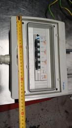 Differentieel en zekeringen, Doe-het-zelf en Bouw, Elektriciteit en Kabels, Ophalen of Verzenden