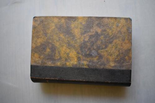 Vie de Saints, Antiek en Kunst, Antiek | Boeken en Manuscripten, Verzenden