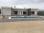 CC0527 - Prachtig nieuwe moderne villa met zwembad, Immo, 3 kamers, Spanje, Landelijk, Pinoso