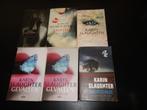 6 boeken van Karin Slaughter, Ophalen, Gelezen