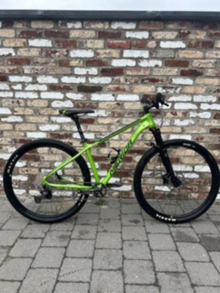 VTT - Merida ALU – Taille M, Fietsen en Brommers, Fietsen | Racefietsen, Gebruikt, Aluminium, Ophalen