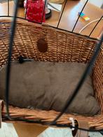 Fietsmand, Fietsen en Brommers, Ophalen, Zo goed als nieuw, Fietsmand