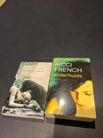 Nicci French 2 boeken, Ophalen, Zo goed als nieuw