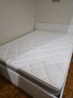 Queensize matras 160 cm x 200 cm, Huis en Inrichting, Slaapkamer | Matrassen en Bedbodems, Ophalen, Zo goed als nieuw, Twijfelaar