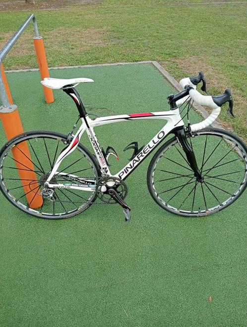 Racefiets pinarello dogma, Fietsen en Brommers, Fietsen | Racefietsen, Zo goed als nieuw, Heren, Overige merken, Meer dan 20 versnellingen