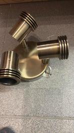 Spots opbouw, Huis en Inrichting, Lampen | Spots, Ophalen, Gebruikt, Plafondspot of Wandspot