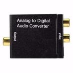 Digitale Audio Converter + Bleutooth, Audio, Tv en Foto, Ophalen of Verzenden, Nieuw
