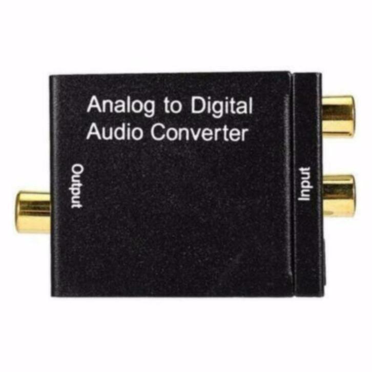 Digitale Audio Converter + Bleutooth, Audio, Tv en Foto, Overige Audio, Tv en Foto, Nieuw, Ophalen of Verzenden