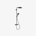 Hansgrohe Raindance Select S240 Matt Black, Ophalen of Verzenden, Nieuw, Inox, Douche
