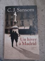Un hivers à Madrid C J Samson Quasi gratis, Ophalen, Zo goed als nieuw, C J Samson