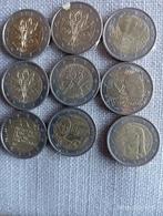 Franse herdenkingsmunt euromunt 2 euro, Ophalen, 2 euro
