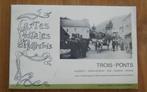 Trois-Ponts - Cartes Postales d' Autrefois Coo Wanne Roanne, Ophalen of Verzenden, Luik