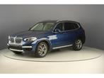 BMW X3 xDrive20i 184pk X-Line Pack Business, Auto's, Automaat, Blauw, 184 pk, 5 zetels