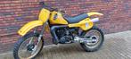 Yamaha yz 490, Ophalen, Yamaha