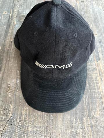 Casquette AMG neuve, Enlèvement, Comme neuf, Casquette