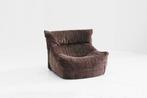 Vintage Aralia ligne roset fauteuil van Michel Ducaroy, Vintage , design, 75 tot 100 cm, Gebruikt, Stof