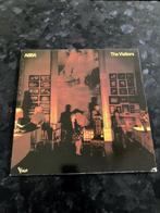 Vinyl Abba - The Visitors, Cd's en Dvd's, Ophalen of Verzenden, 1980 tot 2000, Gebruikt, 12 inch
