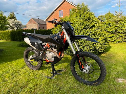 KTM 450exc-f 2019 double monte, Motos, Motos | KTM, Particulier, Enduro