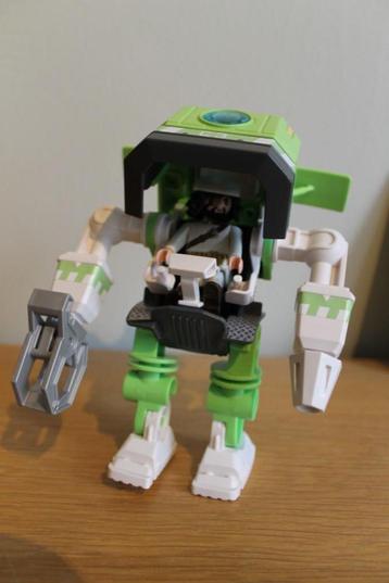 Cleano Robot Playmobil Super 4 6693