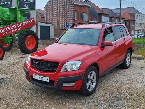 Mercedes-Benz GLK 200CDI tweedehands uit het jaar 2011, Auto's, Mercedes-Benz, Bedrijf, GLK, Diesel, Euro 5, SUV of Terreinwagen