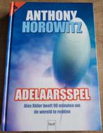 Anthony Horowitz - Adelaarsspel, Ophalen of Verzenden, Gelezen, Fictie
