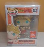Dragonball Z super saiyan broly funko pop limited edition, Collections, Jouets miniatures, Comme neuf, Envoi