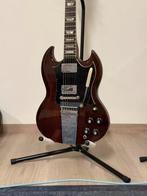 Gibson SG Standard 1971 Cherry, Muziek en Instrumenten, Ophalen of Verzenden, Gibson
