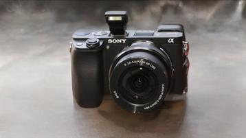 Sony a 6300 MET kitlens beschikbaar voor biedingen