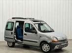 - Renault Kangoo - Rolstoel wagen - Automaat - 1.4 Benzine -, Auto's, Zwart, 4 cilinders, Electronic Stability Program (ESP), Bedrijf