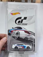 Hot Wheels Gran Turismo BMW M4 White 6/8 - 1:64 safety car, Hobby en Vrije tijd, Modelauto's | Overige schalen, Ophalen of Verzenden