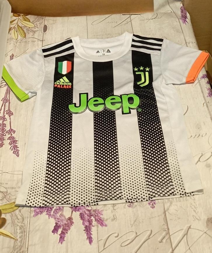 Vareuse - Maillot Juventus., Sport en Fitness, Voetbal, Gebruikt, Shirt, Ophalen of Verzenden