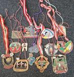 Lot carnaval medaille Duitsland jaren 90 / 2000, Ophalen of Verzenden, Overige materialen