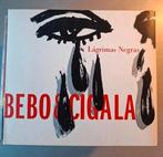 Cd. Bebo & Cigala. Lagrimas Negras. (Digipack)., Cd's en Dvd's, Cd's | Wereldmuziek, Ophalen of Verzenden