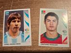 Panini, World Cup 2006, Messi & Ronaldo rookie., Verzamelen, Sportartikelen en Voetbal, Ophalen of Verzenden, Zo goed als nieuw