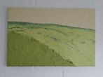 Heuvel in Ijsland - acryl op doek, Ophalen