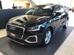 Audi Q2 AUTOMAAT BJ10/2024 5495KM CAMERA DABRADIO, Achat, Entreprise, Carnet d'entretien, 5 portes