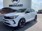 Opel Grandland Ultimate // Navi - carplay - bluetooth //, Auto's, Opel, Wit, 5 deurs, 97 kW, 131 pk