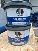 Caparol CapaTex Mat 10L, Doe-het-zelf en Bouw, Nieuw, Verf, 5 tot 10 liter, Ophalen