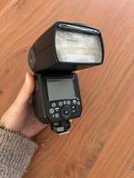 Reportageflitser Hähnel Modus 600 RT, Audio, Tv en Foto, Foto | Flitsers, Ophalen, Nieuw, Nikon