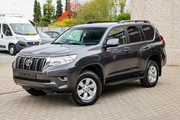 Toyota Land Cruiser SLECHTS-43600KM*AUTOMAAT*BTW-WAGEN*NAVI* beschikbaar voor biedingen