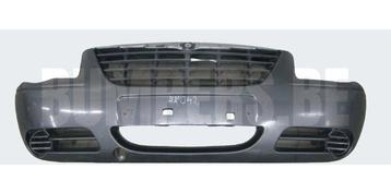 Bumper Chrysler Voyager IV 4 FACELIFT 05-07 4857886 Voorbump beschikbaar voor biedingen