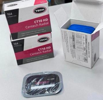 30x Tech CT10 HD banden band reparatie bus truck auto camper beschikbaar voor biedingen